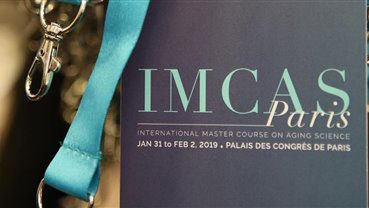 ALL'IMCAS DI PARIGI CON WIQO PER LA MEDICINA ESTETICA