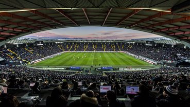 UNA SFIDA DA SERIE A