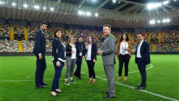 UN ALTRO ANNO CON L'UDINESE