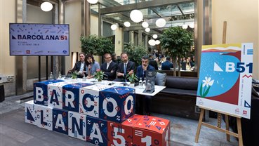 PRESENTATO IL MANIFESTO DELLA BARCOLANA 51