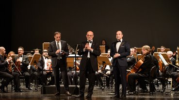 CONCERTO TRENTENNALE FONDAZIONE CARIGO