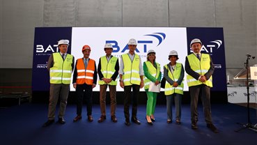 BAT ITALIA COMPLETA LA POSA DEL TETTO