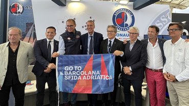 GO TO BARCOLANA - SFIDA ADRIATICA