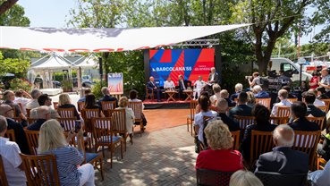 BARCOLANA55 PRESENTED BY GENERALI