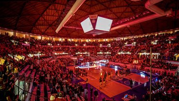 PALLACANESTRO TRIESTE AI VERTICI PER L’AFFLUENZA DI PUBBLICO
