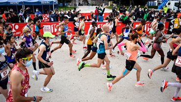 GENERALI MILANO MARATHON SPECIAL EDITION 21