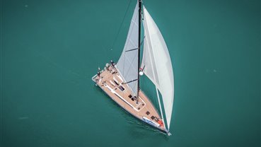 SVELATO A MARINA MONFALCONE IL NUOVO SOLARIS 50