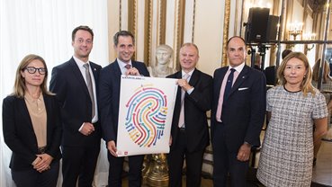 BARCOLANA54 PRESENTED BY GENERALI PRESENTATA A VIENNA