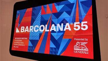 SPONSOR MEETING BARCOLANA55
