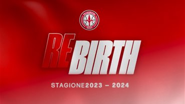 “REBIRTH”: PARTE LA CAMPAGNA ABBONAMENTI 23/24